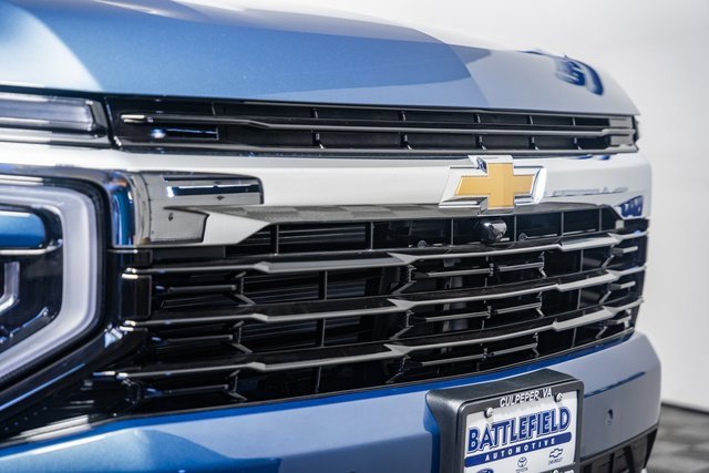 New 2025 Chevrolet Tahoe LS image 11