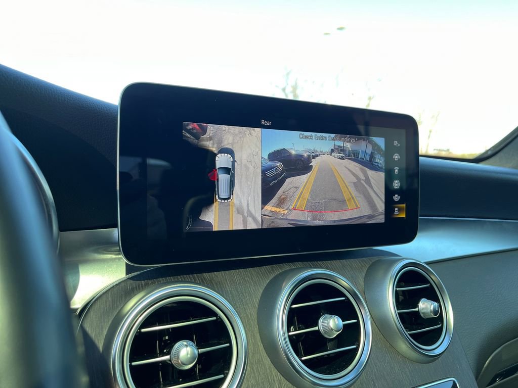 Certified 2022 Mercedes-Benz GLC 300 4MATIC w/ Multimedia Package Lite image 25