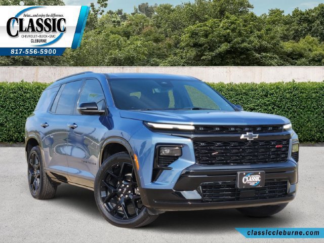 Used 2024 Chevrolet Traverse RS AWD/4WD image 1