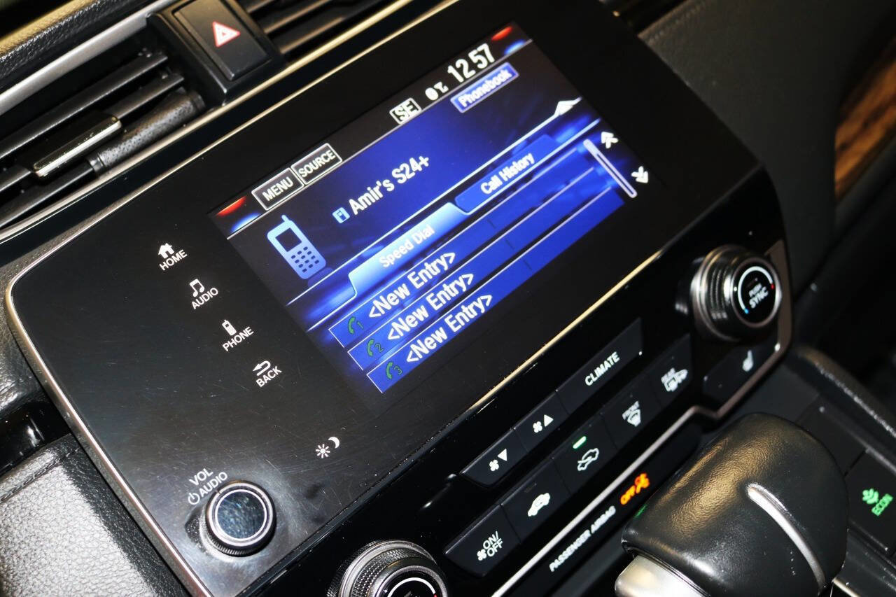 Used 2019 Honda CR-V EX-L image 43