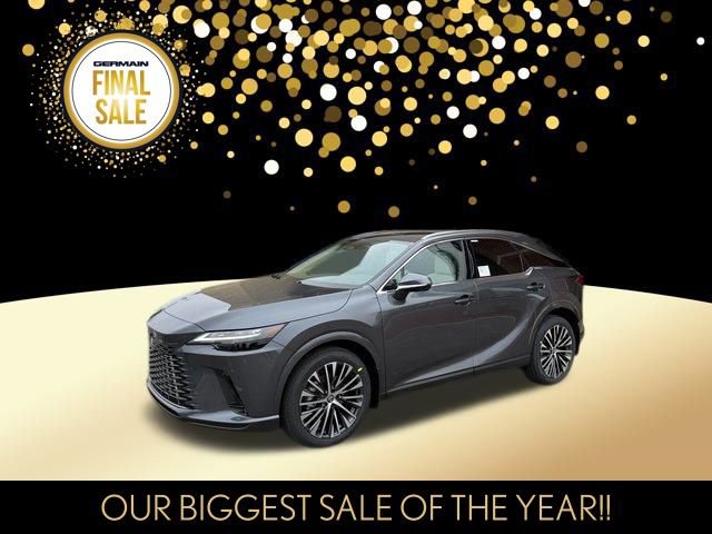 New 2026 Lexus RX 350 w/ Convenience Package image 1