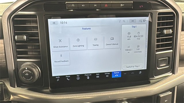 Used 2024 Ford F150 Lariat w/ Tow/Haul Package image 24