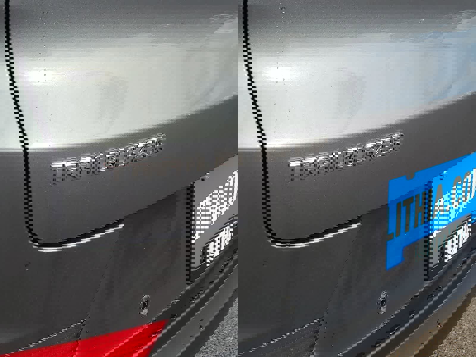 Used 2021 Chevrolet TrailBlazer LS FWD image 15