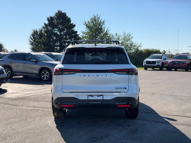 New 2027 INFINITI QX60 Sport AWD/4WD image 6