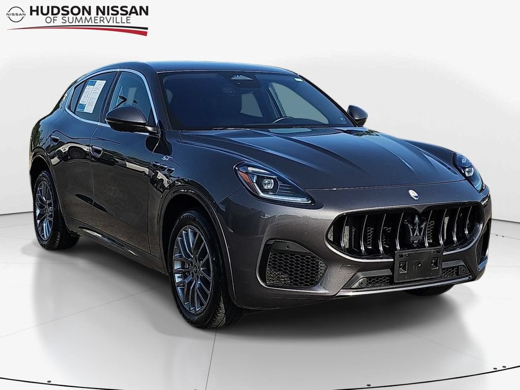 Used 2024 Maserati Grecale GT