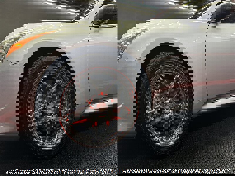 Used 2009 INFINITI G37 Journey w/ Premium Pkg image 35