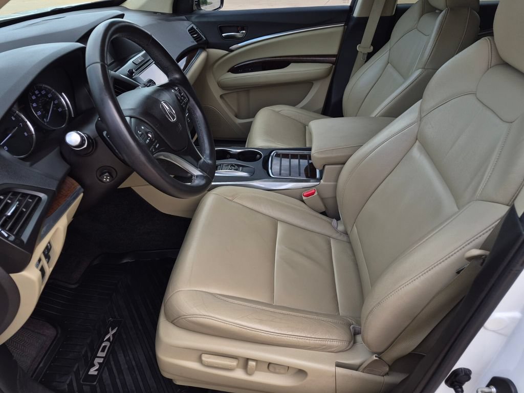 Used 2018 Acura MDX w/ Technology Package FWD image 28
