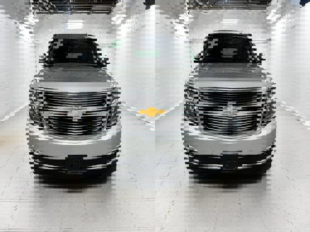 Used 2015 Chevrolet Tahoe LTZ w/ Max Trailering Package image 2