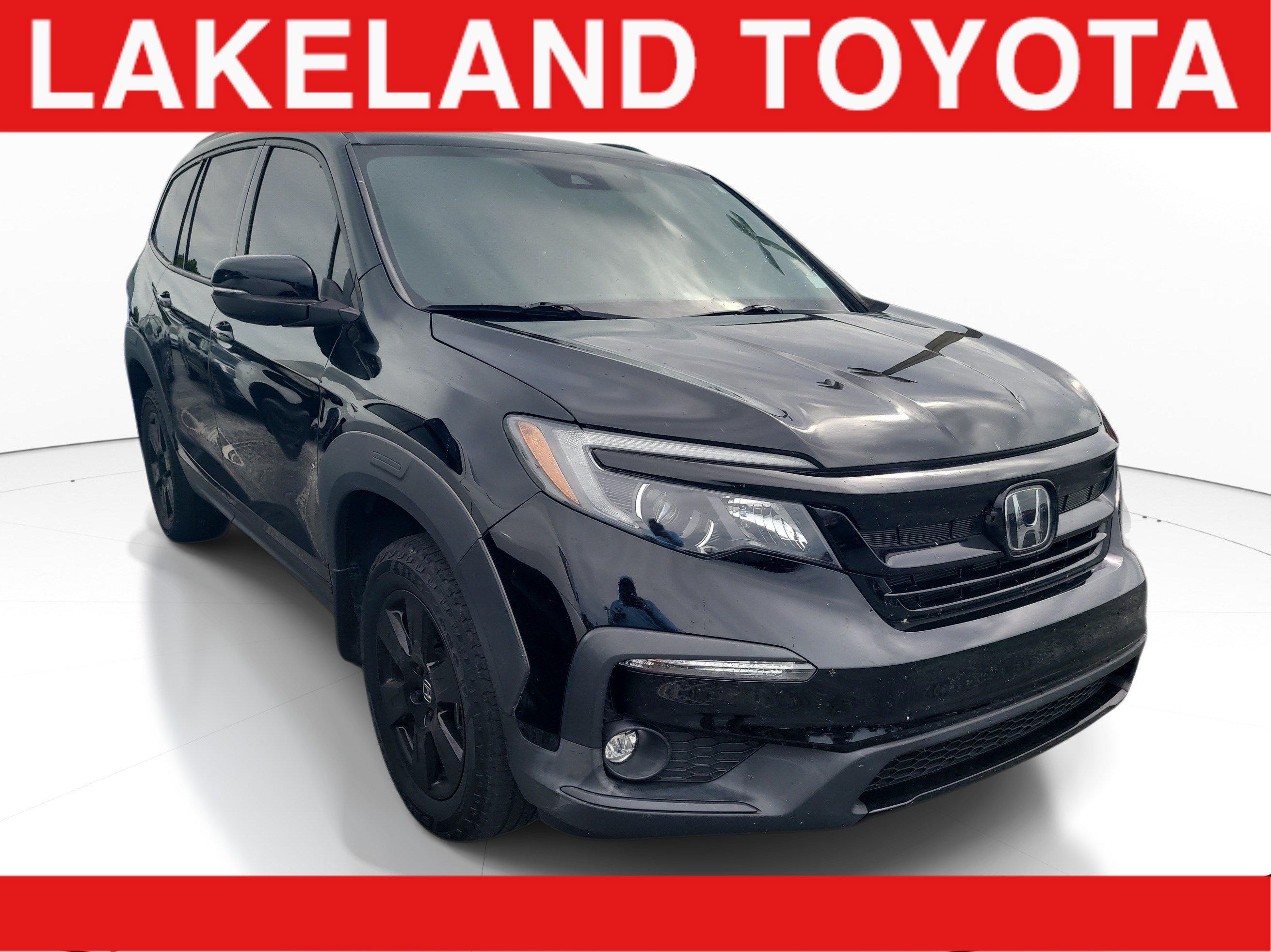 Used 2022 Honda Pilot TrailSport
