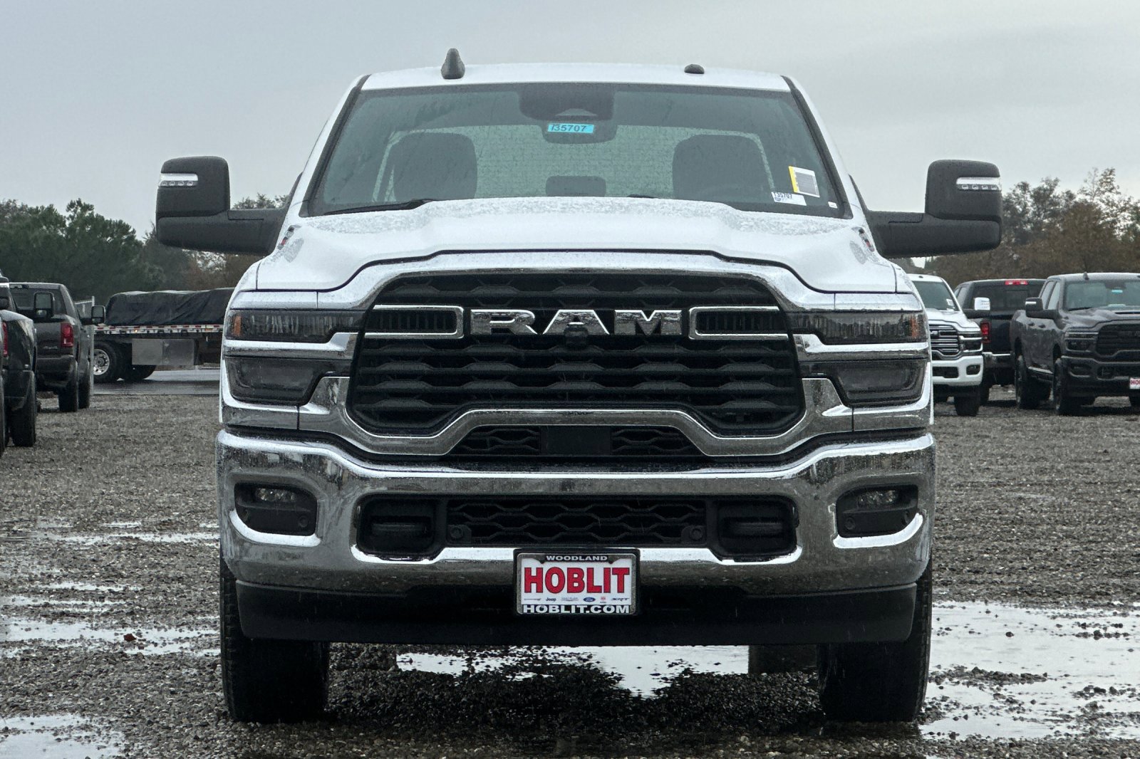 New 2026 RAM 2500 Big Horn image 8