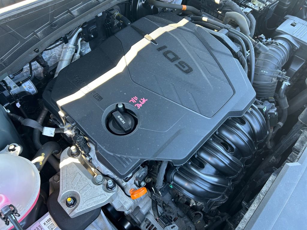 Used 2023 Hyundai Tucson SEL image 30