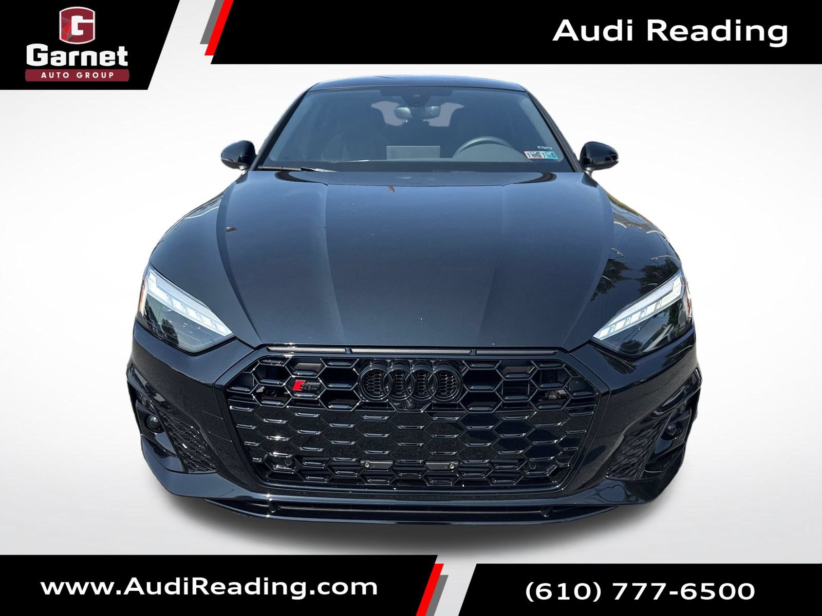 Used 2024 Audi S5 Premium Plus w/ Premium Plus Package AWD/4WD image 8