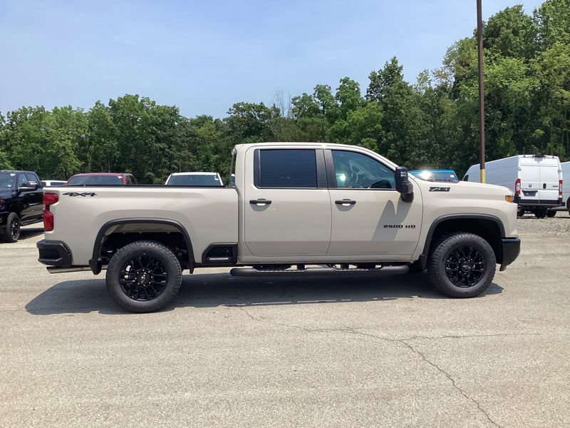 New 2026 Chevrolet Silverado 2500 Custom w/ Custom Convenience Package AWD/4WD image 8