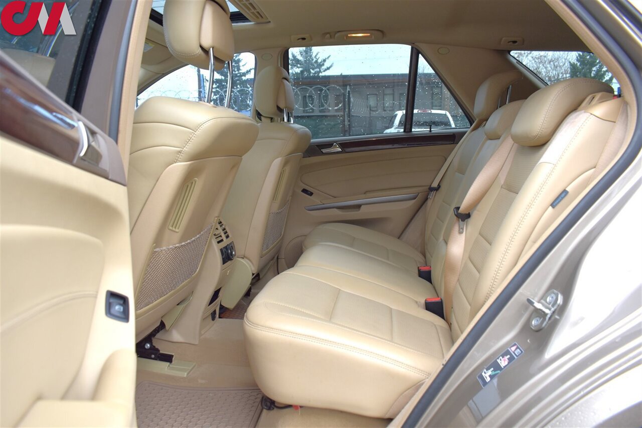 Used 2009 Mercedes-Benz ML 63 AMG 4MATIC image 22