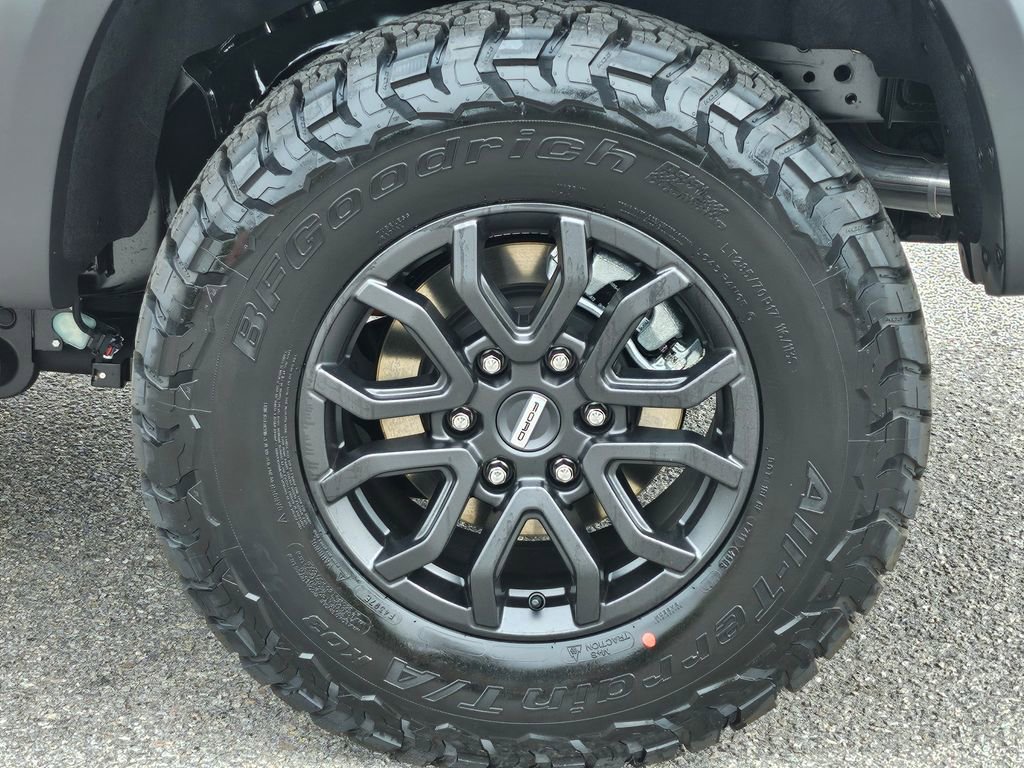 New 2026 Ford Ranger Raptor image 14