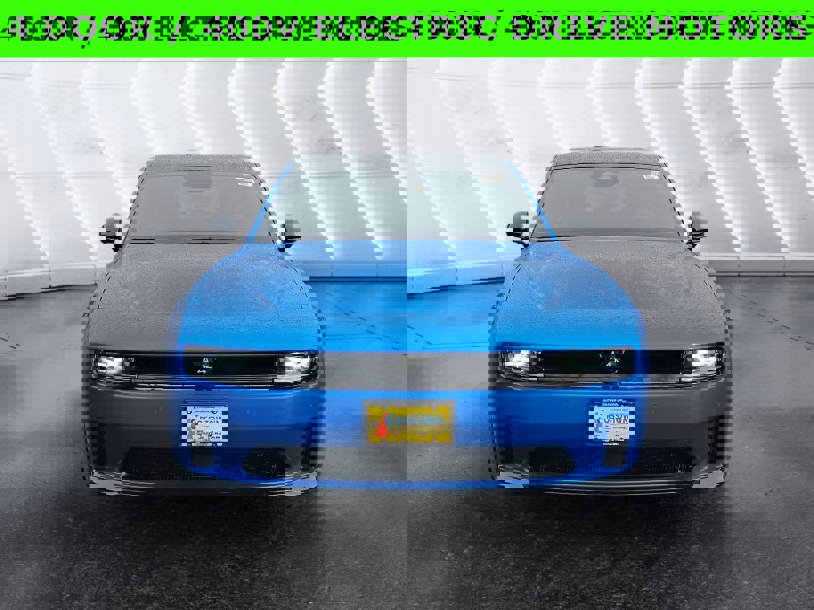 New 2026 Dodge Charger Daytona Scat Pack w/ Track Package image 9