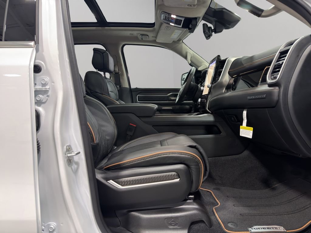 New 2026 RAM 1500 Tungsten w/ Off Road Group image 16