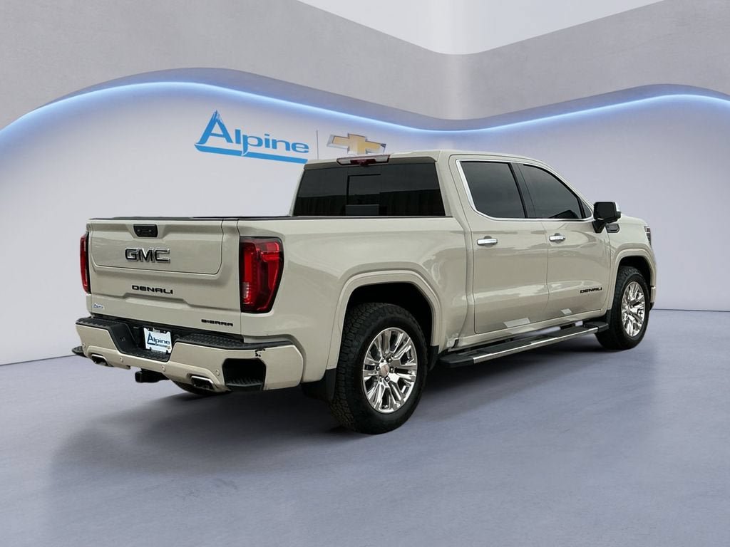 Used 2026 GMC Sierra 1500 Denali w/ Technology Package AWD/4WD image 5