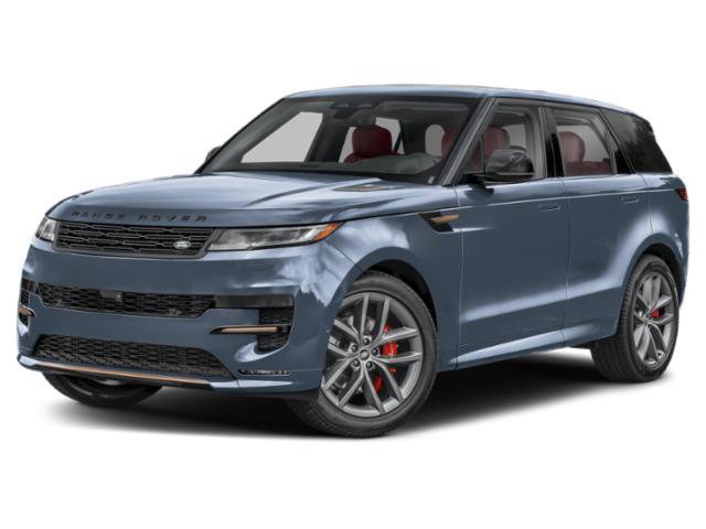 New 2026 Land Rover Range Rover Sport Dynamic SE AWD/4WD video 1