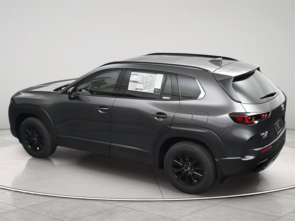 New 2026 MAZDA CX-50 AWD 2.5 Hybrid w/ Weather Package image 14