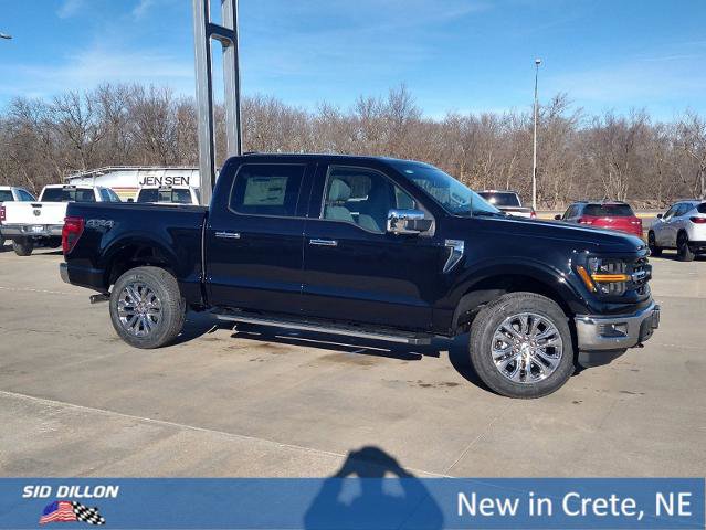 New 2025 Ford F150 XLT w/ Equipment Group 303A High image 31