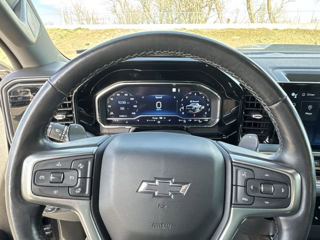 Certified 2022 Chevrolet Silverado 1500 LT Trail Boss w/ LT Trail Boss Premium Package image 11