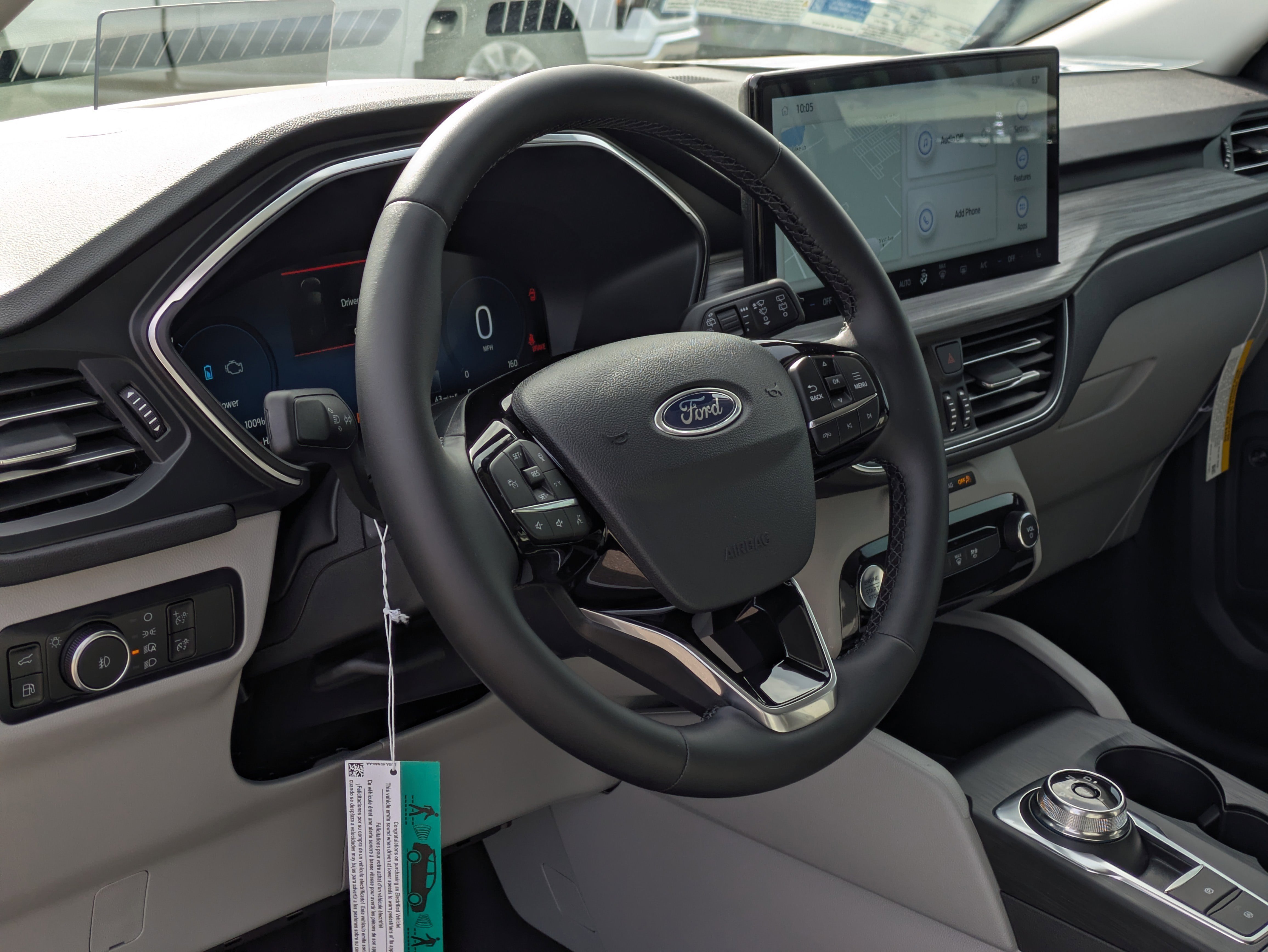 New 2026 Ford Escape SE w/ PHEV Premium Package image 23