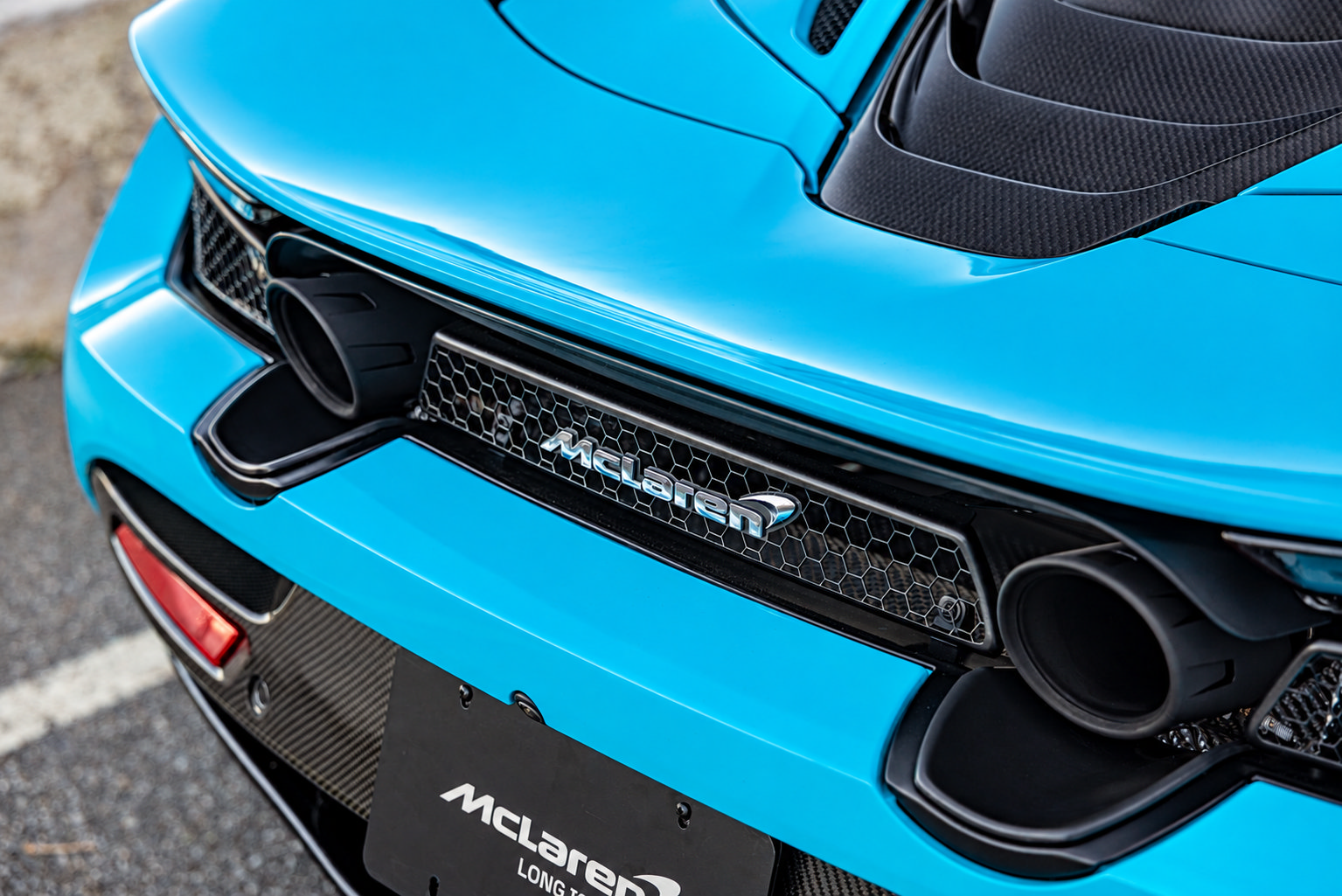 Used 2020 McLaren 720S Luxury RWD image 27