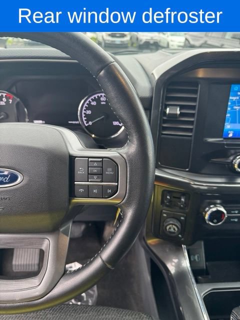 Used 2021 Ford F150 XLT w/ Equipment Group 301A Mid AWD/4WD image 22