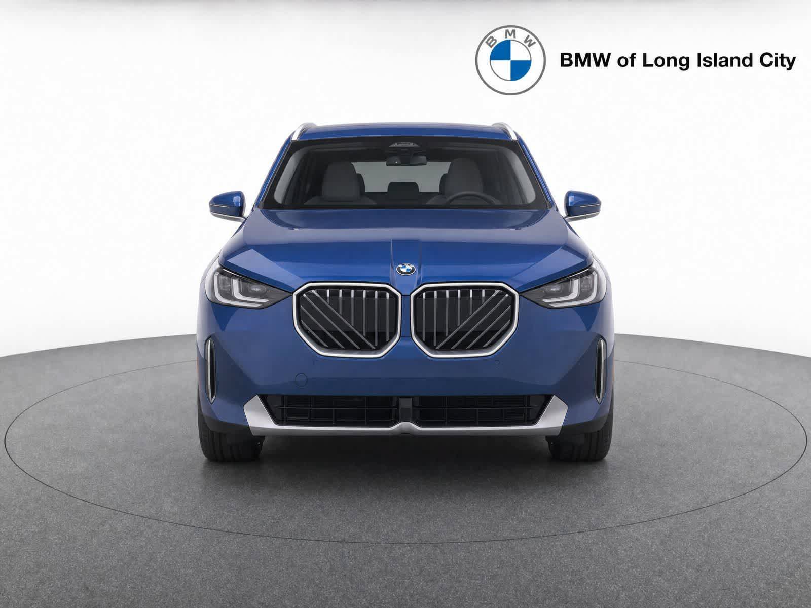 New 2026 BMW X3 xDrive30i w/ Convenience Package AWD/4WD image 2