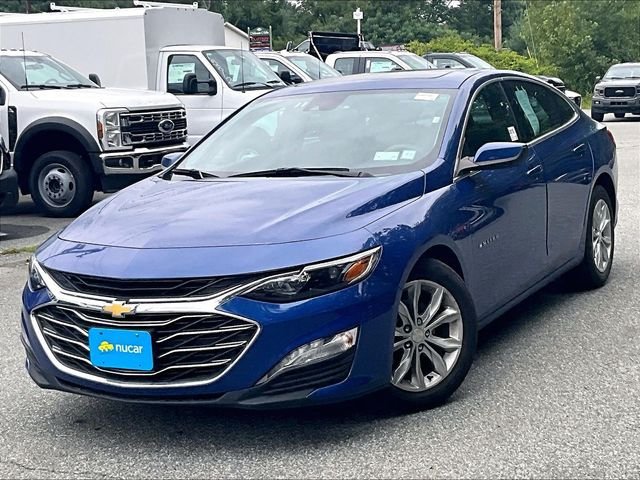 Used 2023 Chevrolet Malibu LT FWD image 2
