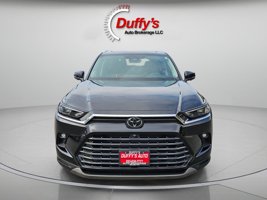 Used 2024 Toyota Grand Highlander Platinum image 13