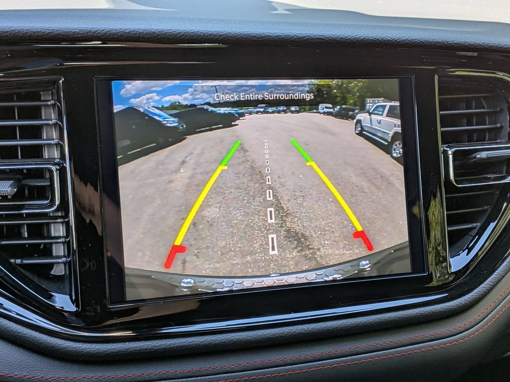 New 2026 Dodge Durango GT w/ Blacktop Package AWD/4WD image 18