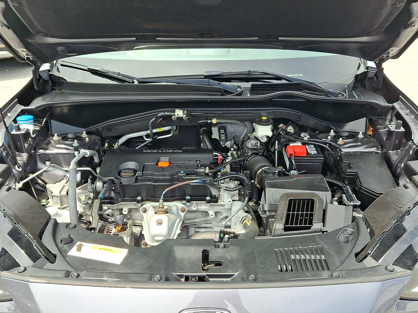 Used 2024 Honda HR-V EX-L image 28
