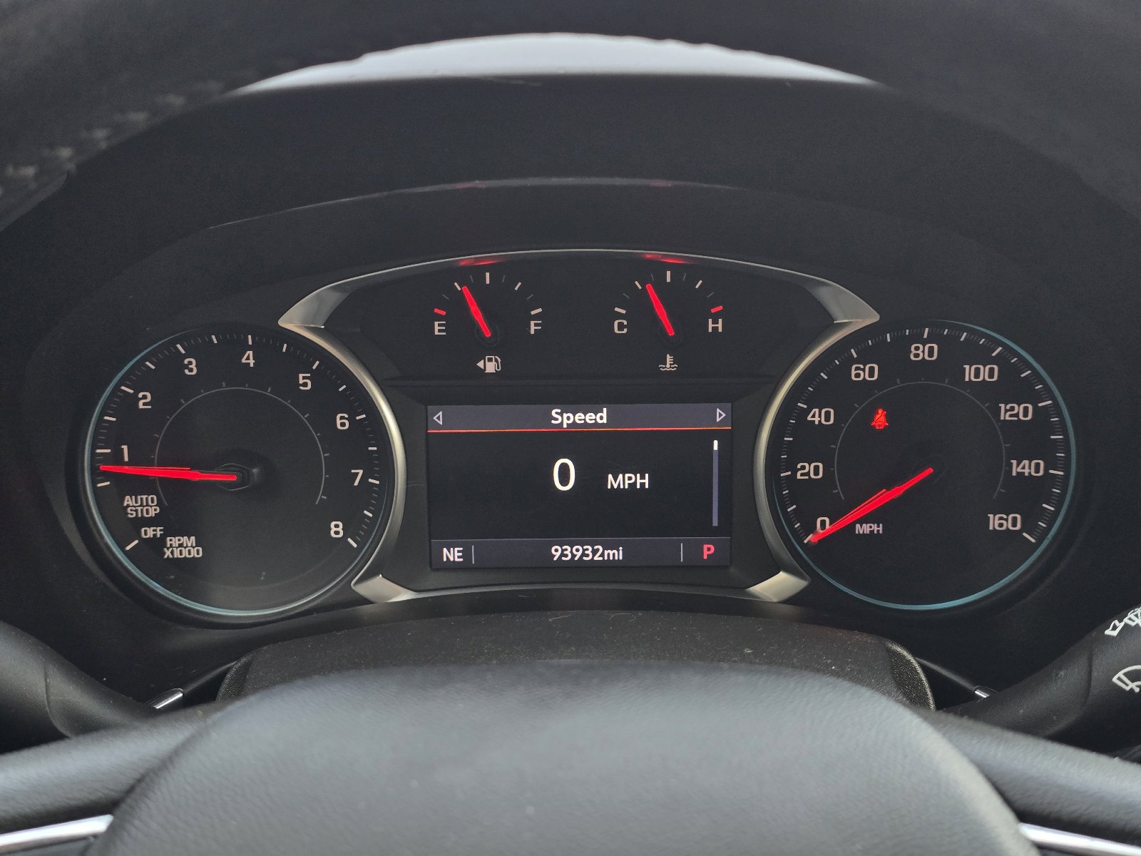 Used 2020 Chevrolet Equinox Premier image 17