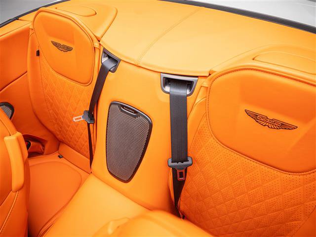 New 2026 Aston Martin DB12 Convertible image 18