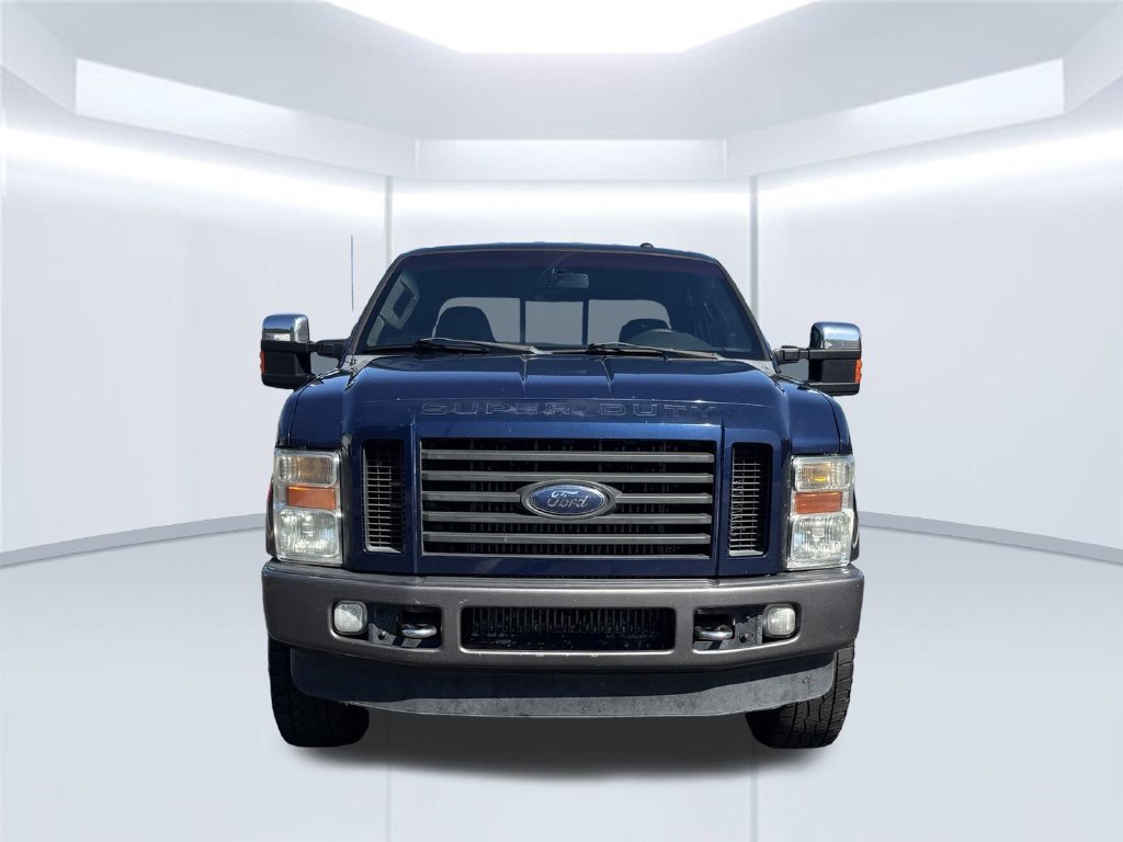 Used 2009 Ford F250 FX4 AWD/4WD image 9