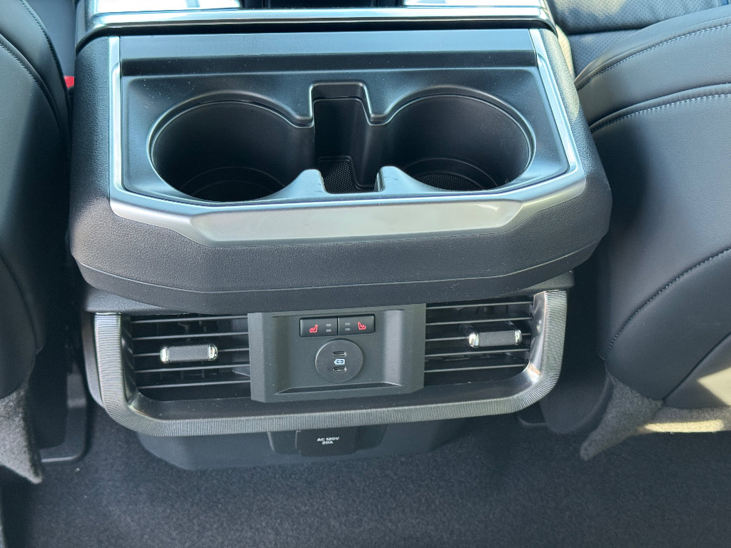 New 2025 Ford F150 Platinum w/ Equipment Group 702A High image 24