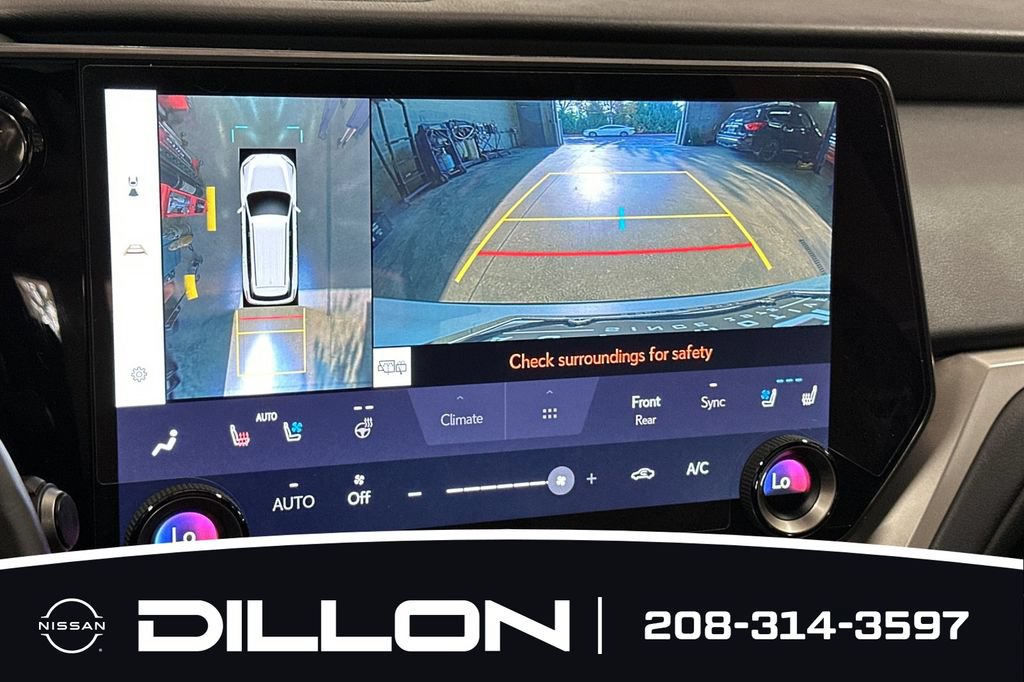 Used 2026 Lexus TX 350 AWD image 24
