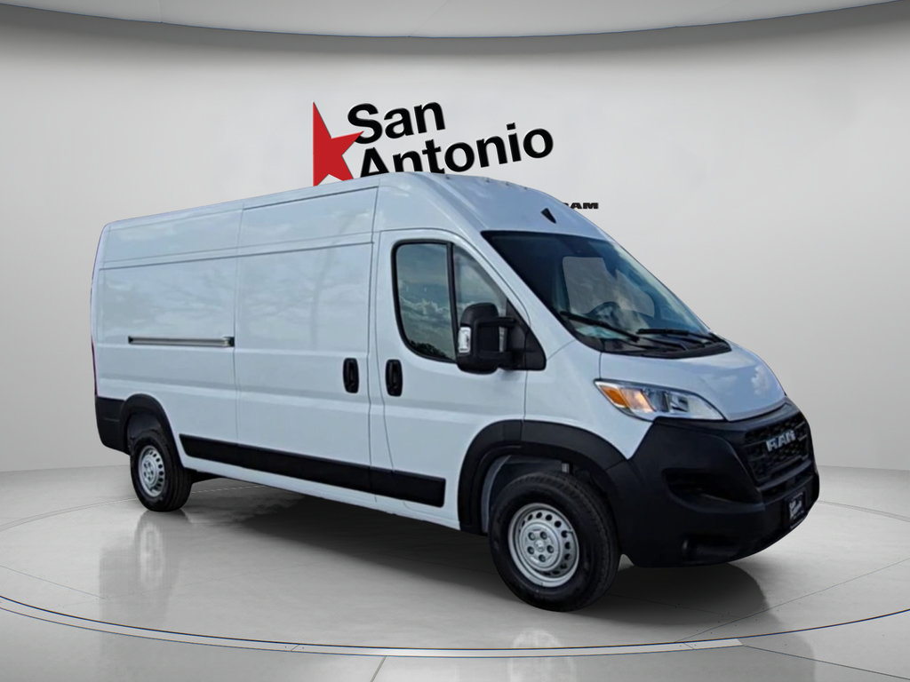 New 2026 RAM ProMaster 2500