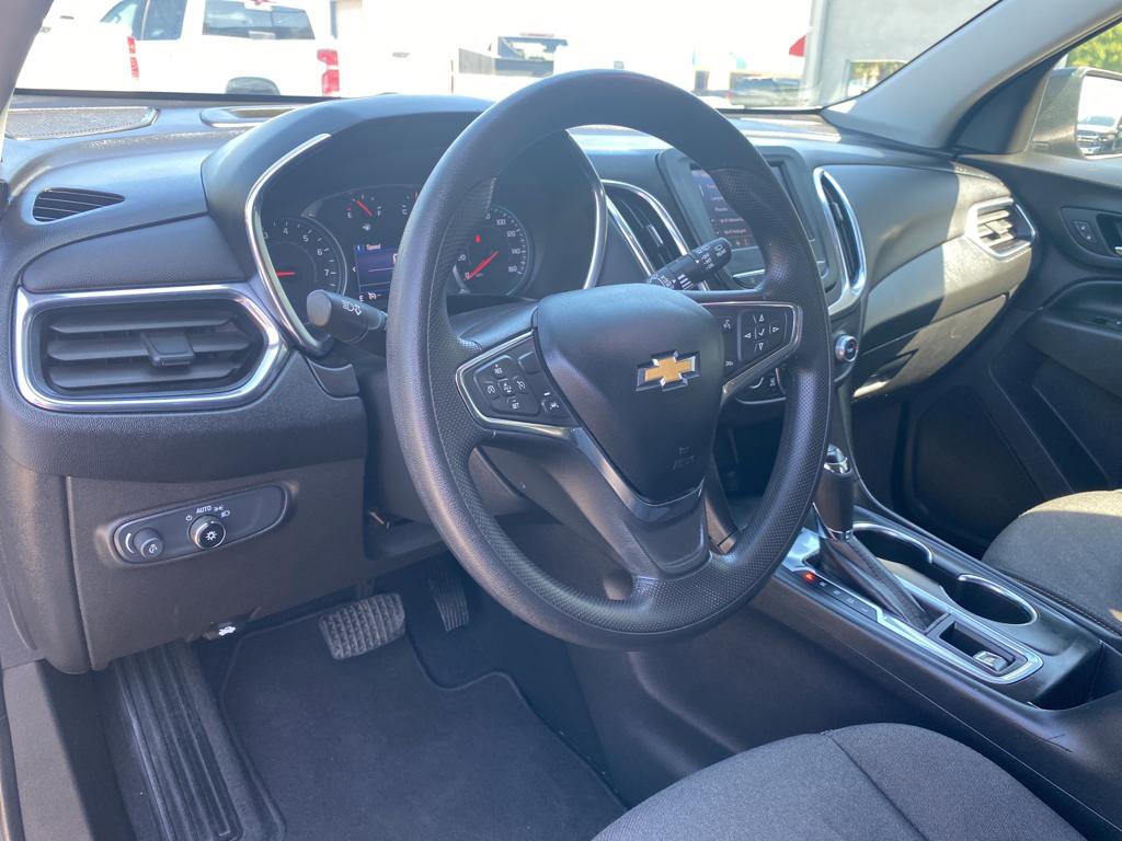 Used 2021 Chevrolet Equinox LT image 23