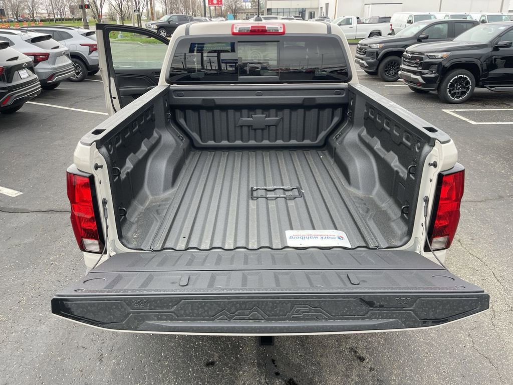 New 2026 Chevrolet Colorado Trail Boss image 23
