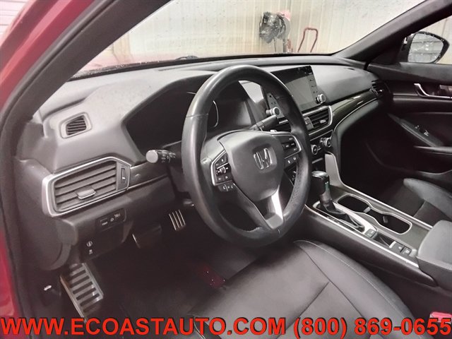 Used 2020 Honda Accord Sport image 11