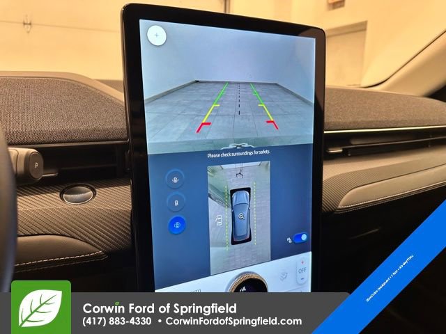 New 2026 Ford Mustang Mach-E Premium image 28