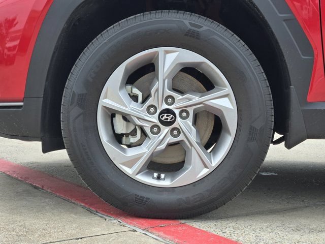 Certified 2023 Hyundai Tucson SEL AWD/4WD image 11