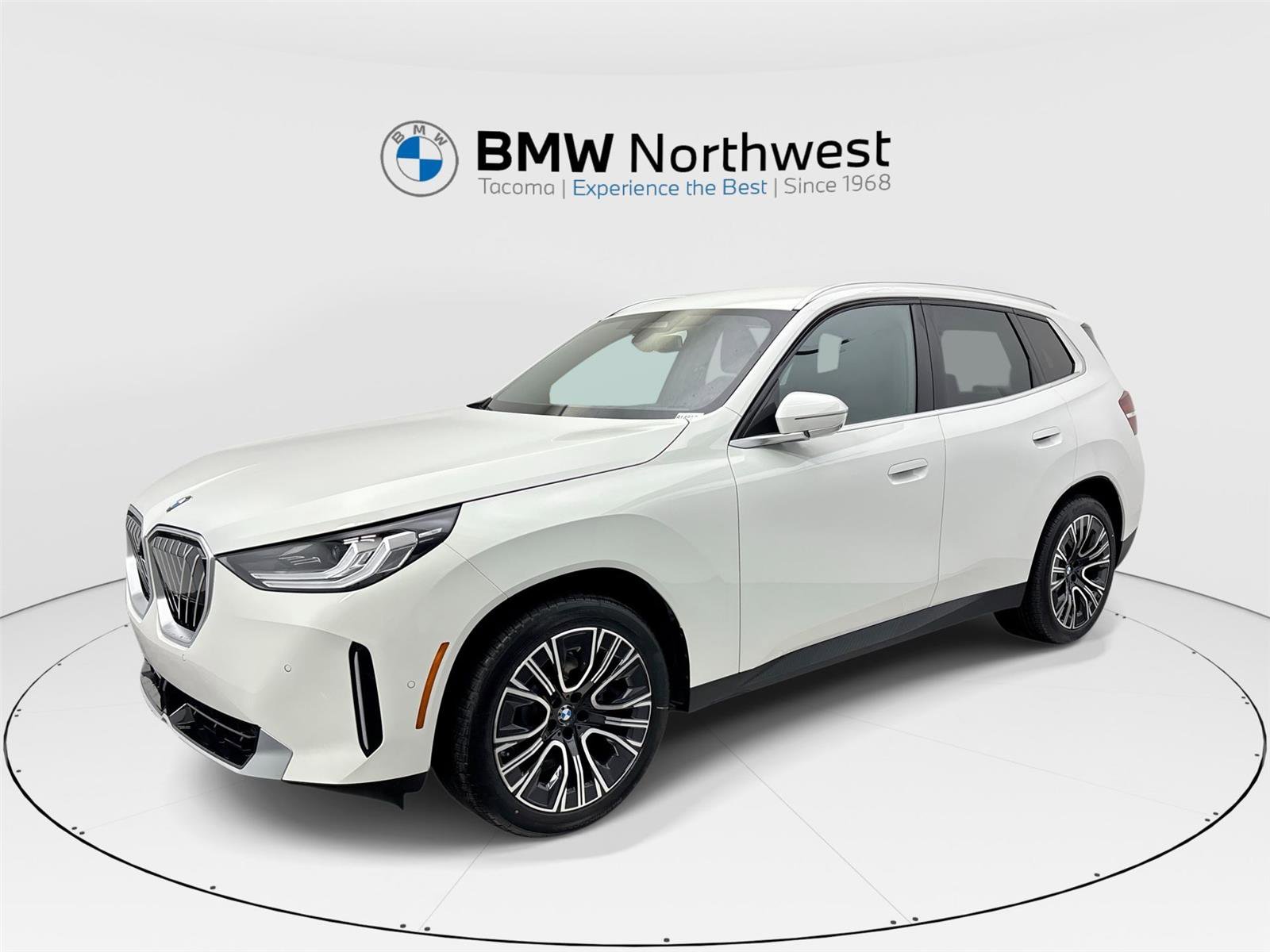 New 2026 BMW X3 xDrive30 w/ Premium Package image 1