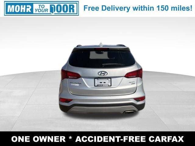 Used 2018 Hyundai Santa Fe Sport w/ 2.4L Value Package 02 AWD/4WD image 4