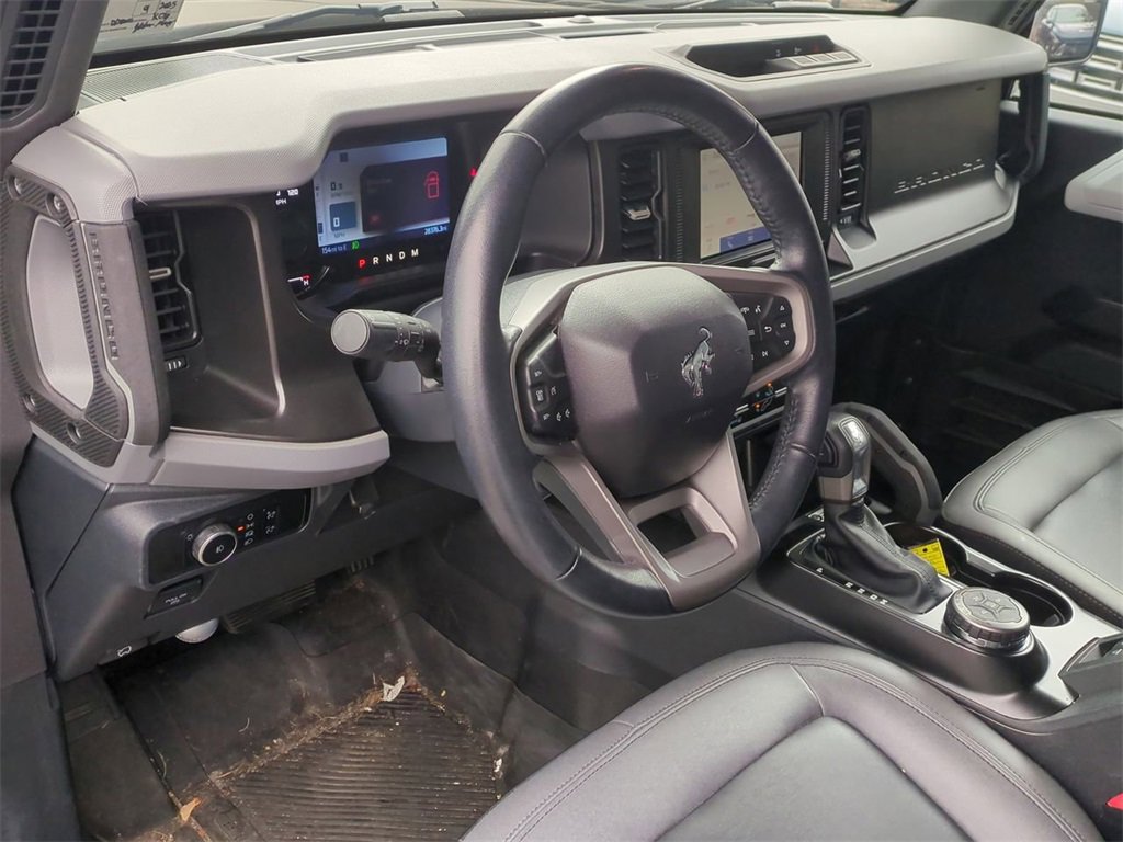 Used 2023 Ford Bronco Big Bend image 12