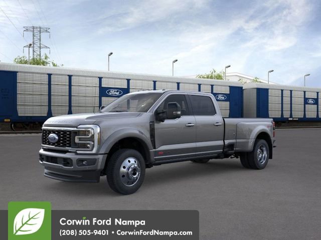 New 2026 Ford F450 Platinum image 2