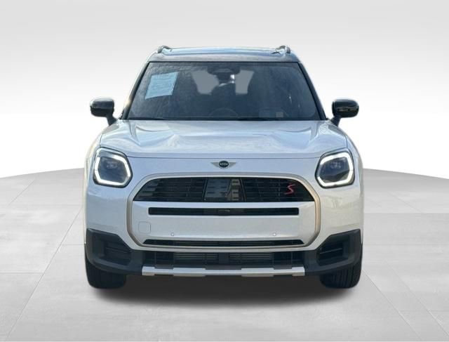 Certified 2025 MINI Cooper Countryman S AWD/4WD image 11